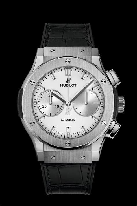 521 nx 2611 lr hublot|Classic Fusion Chronograph Titanium Opalin 45 mm .